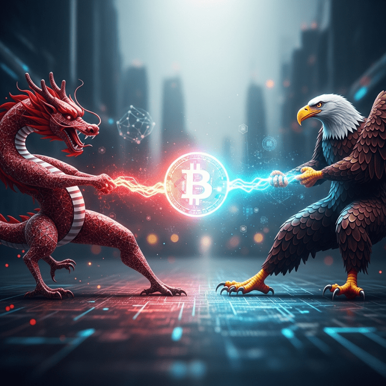 China Accuses U.S. of Bitcoin Theft: $13B in BTC at Center Stage China Accuses U.S. of Bitcoin Theft: $13B in BTC at Center Stage