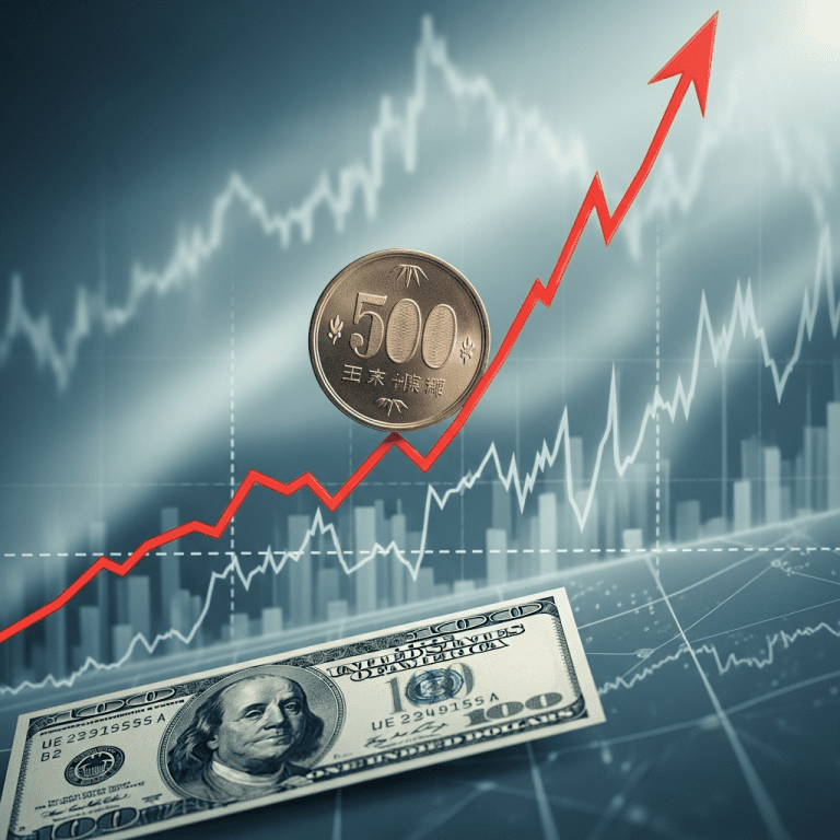 Japanese Yen Plunges to 34-Year Low: Could BOJ Intervention Be Next? Japanese Yen Plunges to 34-Year Low: Could BOJ Intervention Be Next?