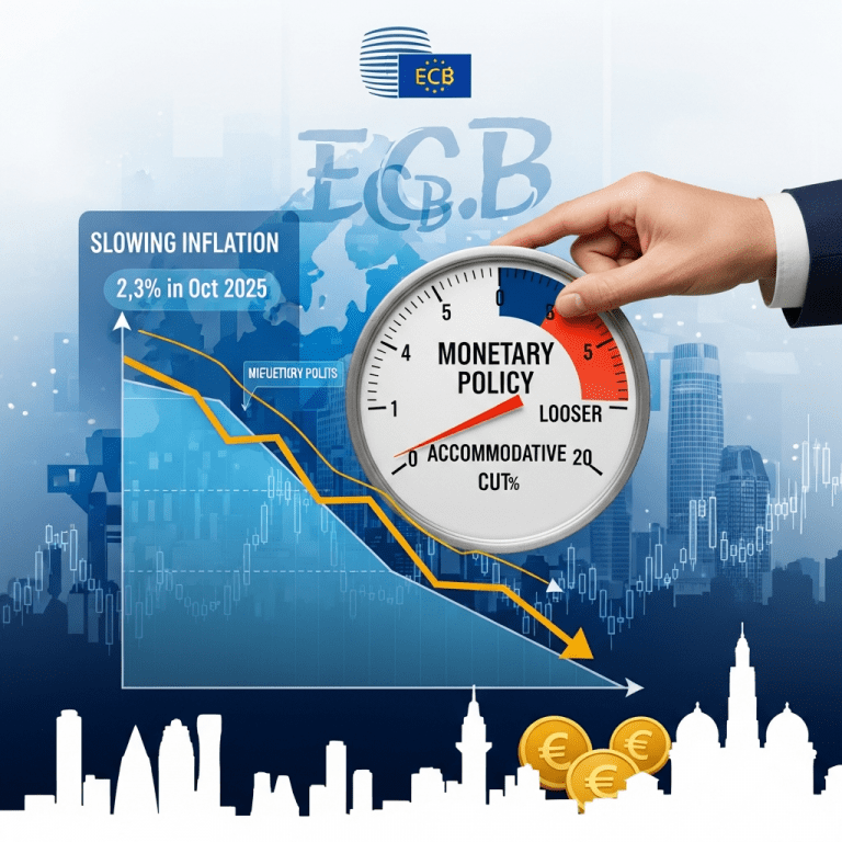 ECB’s Rehn Warns on Slowing Inflation: Eurozone Outlook Shifts ECB’s Rehn Warns on Slowing Inflation: Eurozone Outlook Shifts