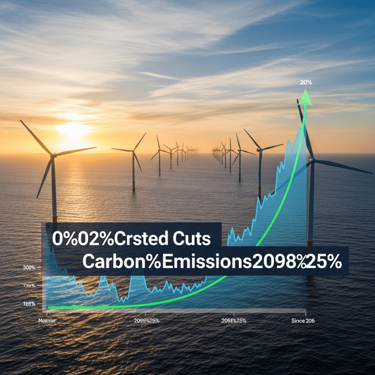 Ørsted ($ORSTED) Slashes Carbon Emissions by 98%: What This Means for Energy Investors Ørsted ($ORSTED) Slashes Carbon Emissions by 98%: What This Means for Energy Investors