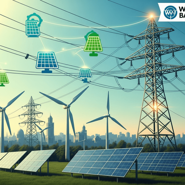 World Bank’s $430M Injection Fuels Tunisian Energy Modernisation Drive World Bank’s $430M Injection Fuels Tunisian Energy Modernisation Drive