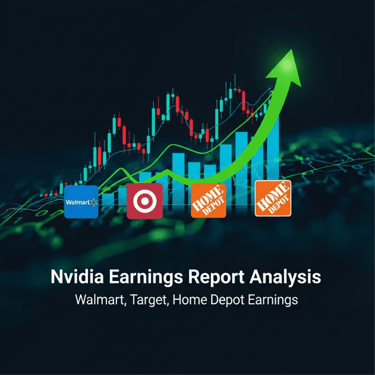 Nvidia, Walmart Lead Earnings Week: What to Expect After Volatile Moves Nvidia, Walmart Lead Earnings Week: What to Expect After Volatile Moves