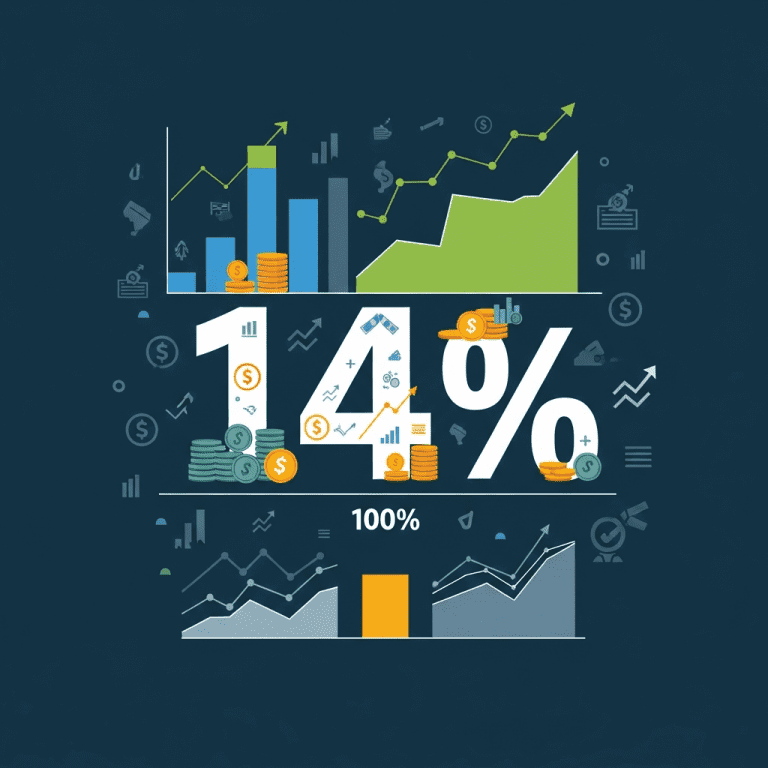 Why Only 14% of Workers Reach the 401(k) Balance Milestone in 2025 Why Only 14% of Workers Reach the 401(k) Balance Milestone in 2025