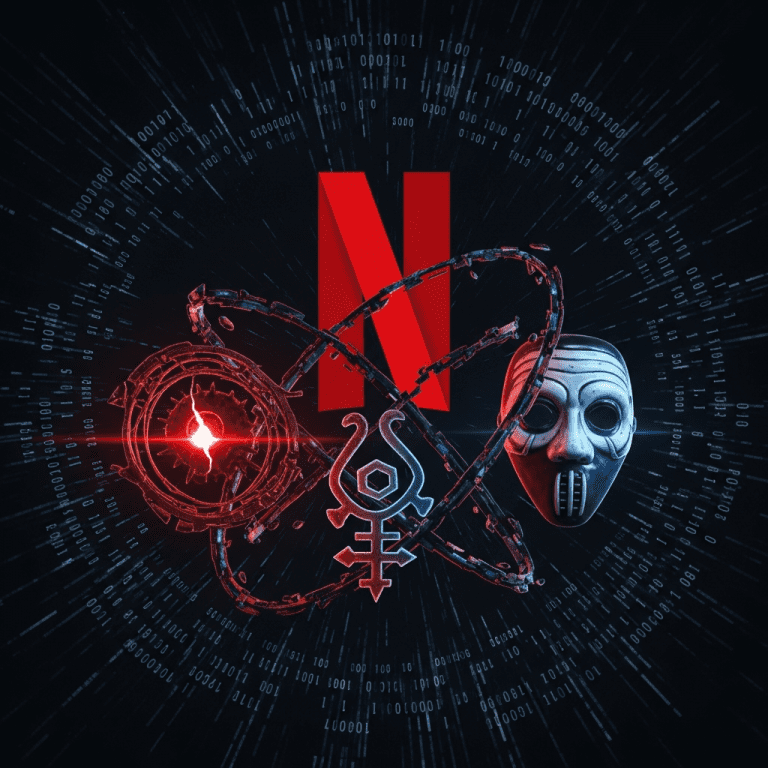 Netflix’s November 2025 TV Slate Revealed: Stranger Things, Squid Game Lead Surge