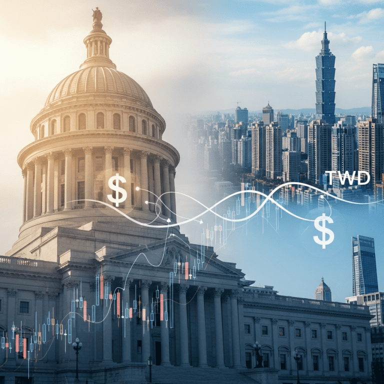 US Treasury, Taiwan Reaffirm Currency Pact: What Forex Traders Need to Know US Treasury, Taiwan Reaffirm Currency Pact: What Forex Traders Need to Know