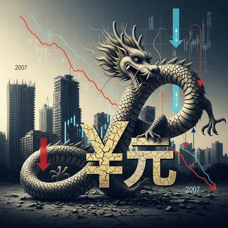China Outlook Weakens: Yuan Slips as Housing Slump Deepens in 2025 China Outlook Weakens: Yuan Slips as Housing Slump Deepens in 2025