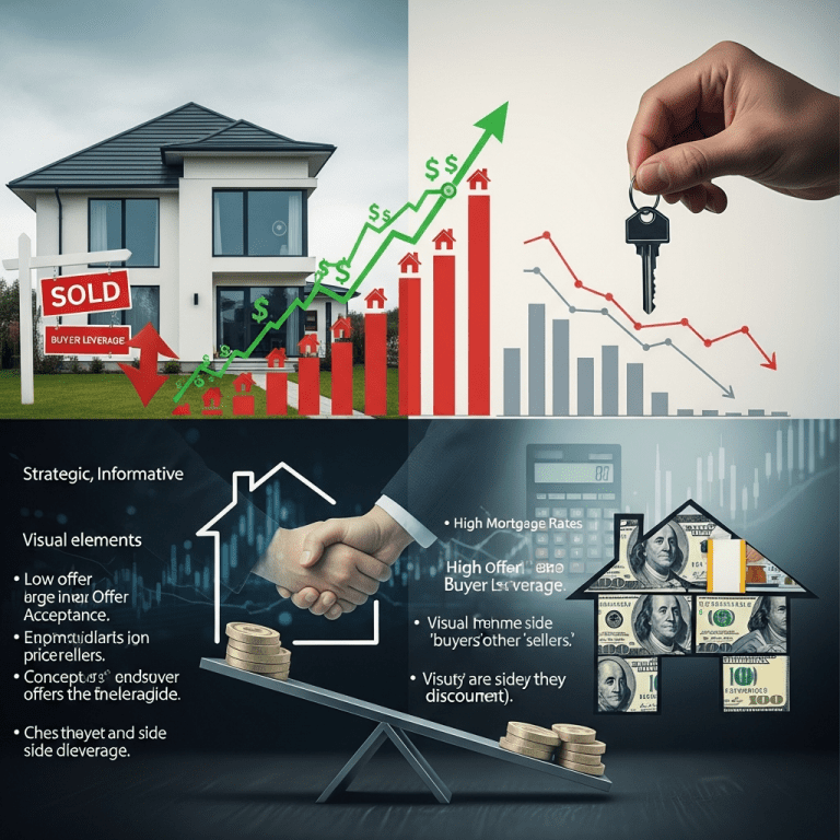 Low Home Offer Acceptance Surges: Data-Backed Moves Homebuyers Need Low Home Offer Acceptance Surges: Data-Backed Moves Homebuyers Need