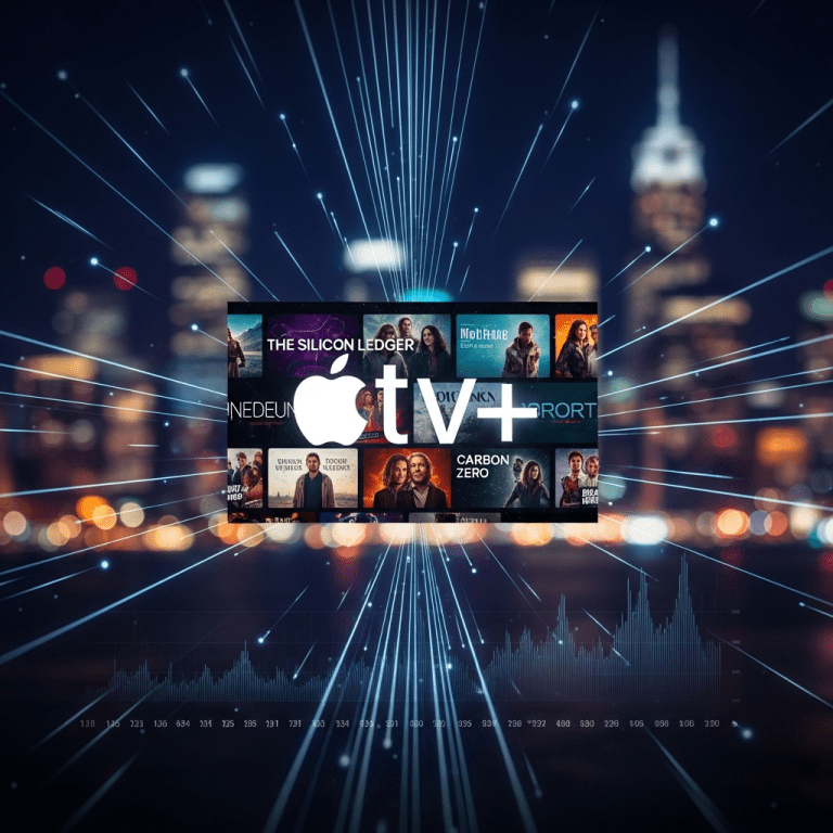 6 New Apple TV+ Movies and Shows Shaking Up November 2025 Lineup