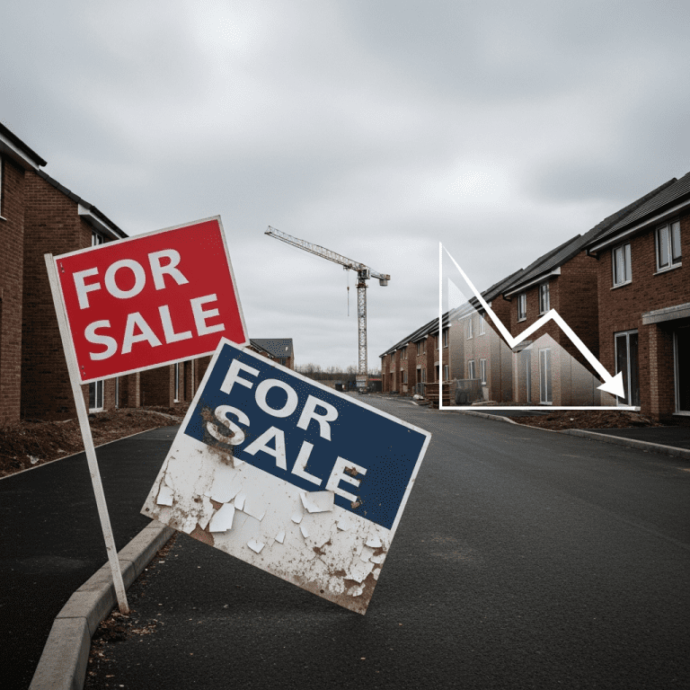 Taylor Wimpey Sales Fall 23% as Budget Delays Shake UK Housing Stocks Taylor Wimpey Sales Fall 23% as Budget Delays Shake UK Housing Stocks