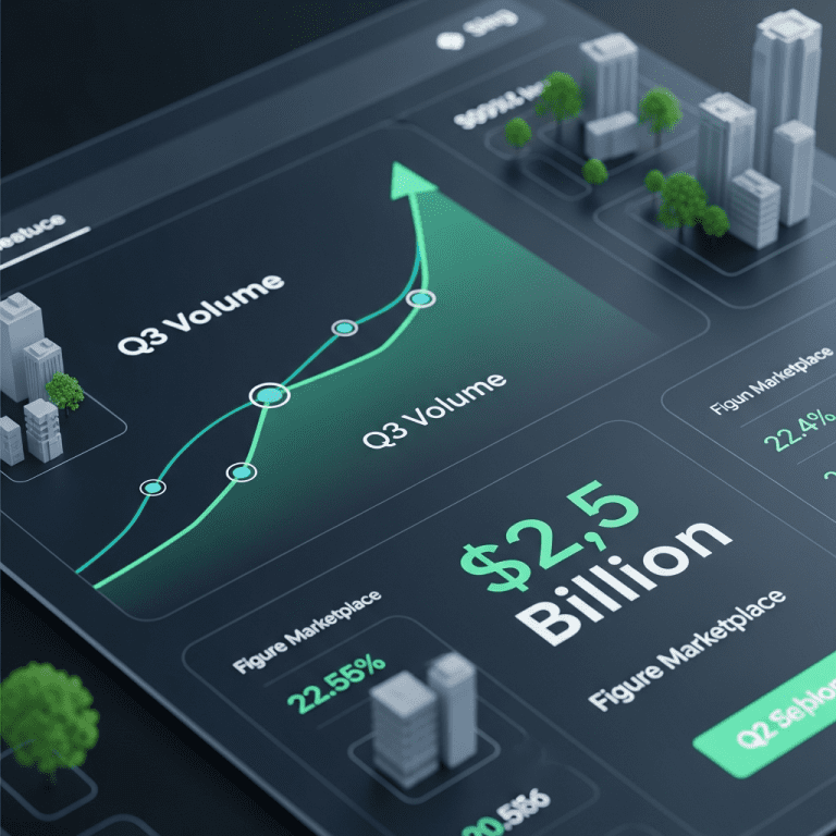 Figure Marketplace Surges: $2.5B Q3 Volume Redefines Real Estate Deals Figure Marketplace Surges: $2.5B Q3 Volume Redefines Real Estate Deals