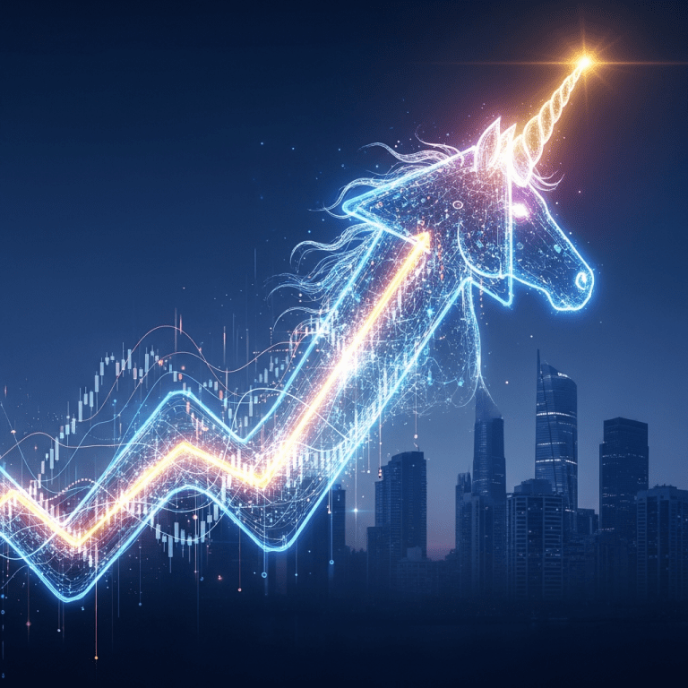 Simple Scaling Strategies Fuel 72% Growth in Enduring Unicorn Startups Simple Scaling Strategies Fuel 72% Growth in Enduring Unicorn Startups