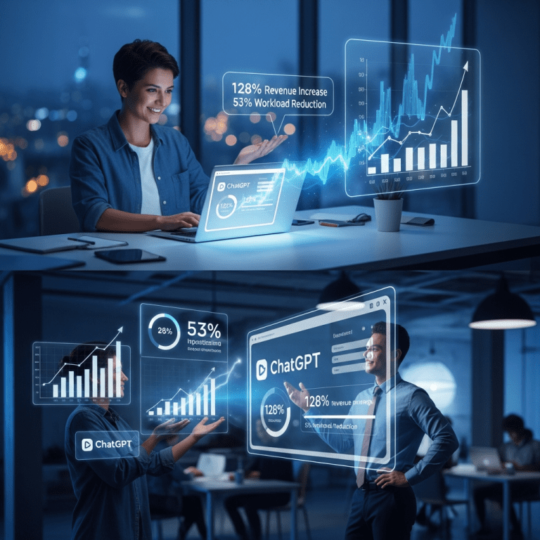 ChatGPT’s Browser Spurs 128% Revenue Surge for Solo Entrepreneurs ChatGPT’s Browser Spurs 128% Revenue Surge for Solo Entrepreneurs