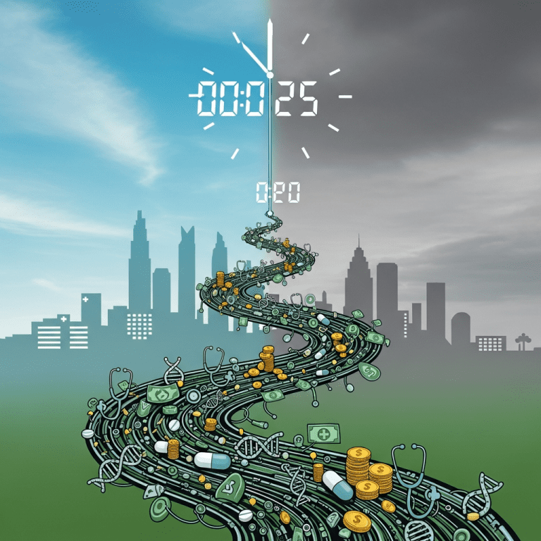 The Patience Gap in Healthcare AI: $1.7B in Delays Raises Investor Risk The Patience Gap in Healthcare AI: $1.7B in Delays Raises Investor Risk