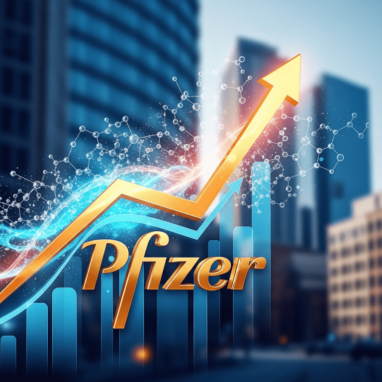 Pfizer Stock Surges After $10B Acquisition: Is It a Buy for 2025? Pfizer Stock Surges After $10B Acquisition: Is It a Buy for 2025?