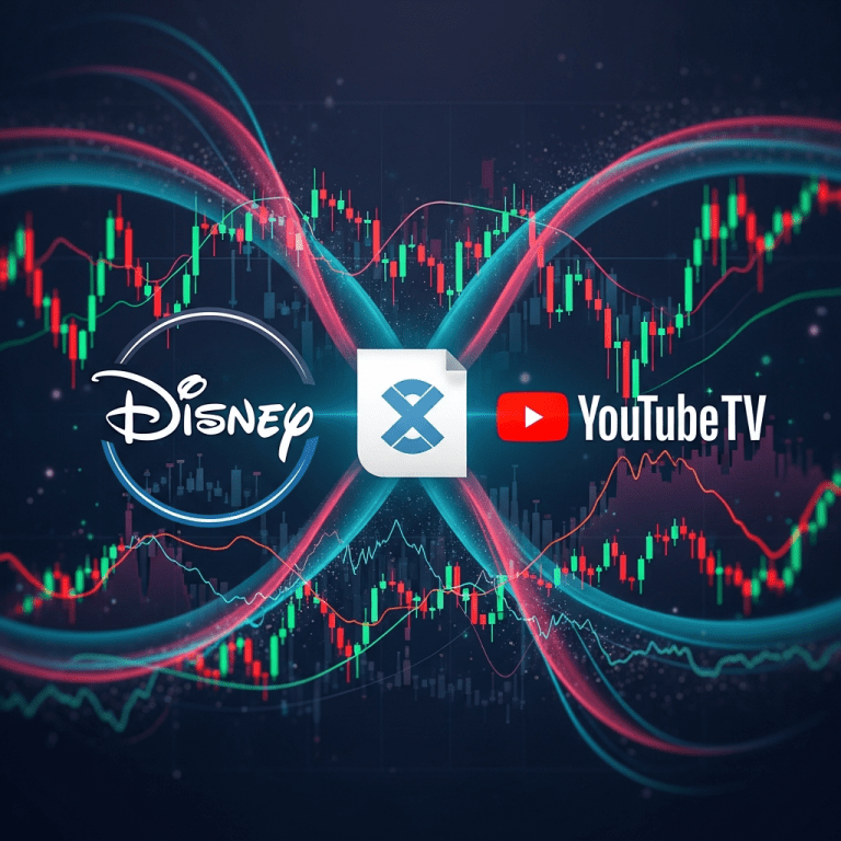 Disney and YouTube TV Strike Deal after Blackout: Key Impacts Ahead Disney and YouTube TV Strike Deal after Blackout: Key Impacts Ahead