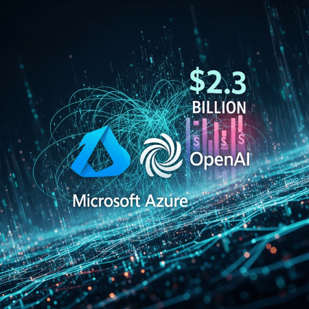 Leaked Documents Reveal OpenAI Pays Microsoft $2.3B Annually for Cloud
