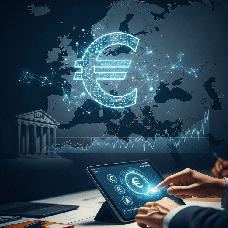 Digital Euro CBDC Initiative Gains Momentum: ECB Head Hails ‘Symbol of Trust’