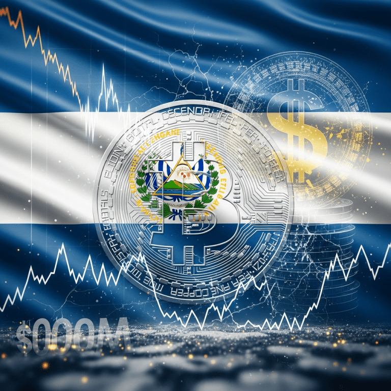 El Salvador Spends $100M on Bitcoin Amid Crash: What It Means Now El Salvador Spends $100M on Bitcoin Amid Crash: What It Means Now