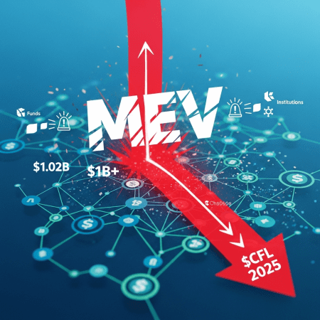 MEV Costs DeFi Users $1B in 2025: Crypto Exec Warns of Institutional Exodus