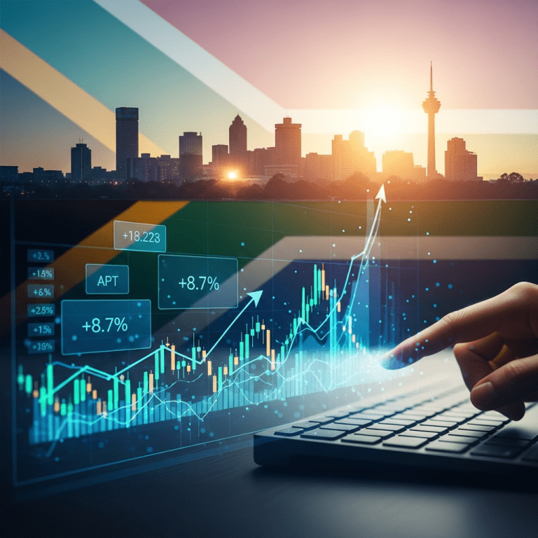 South African Bankers Bullish as Economic Growth Surges 2.7% in 2025 South African Bankers Bullish as Economic Growth Surges 2.7% in 2025