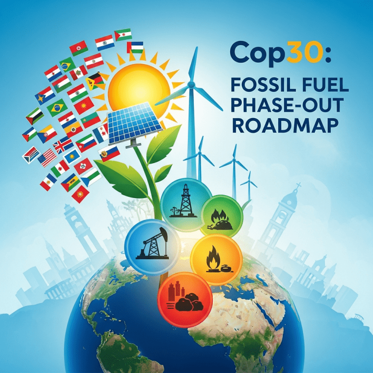 Over 80 Nations Demand Fossil Fuel Phase-Out Roadmap at Cop30 Summit Over 80 Nations Demand Fossil Fuel Phase-Out Roadmap at Cop30 Summit