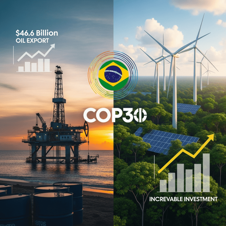 Brazilian Minister Urges Global Fossil Fuel Phaseout Roadmap at Cop30 Brazilian Minister Urges Global Fossil Fuel Phaseout Roadmap at Cop30