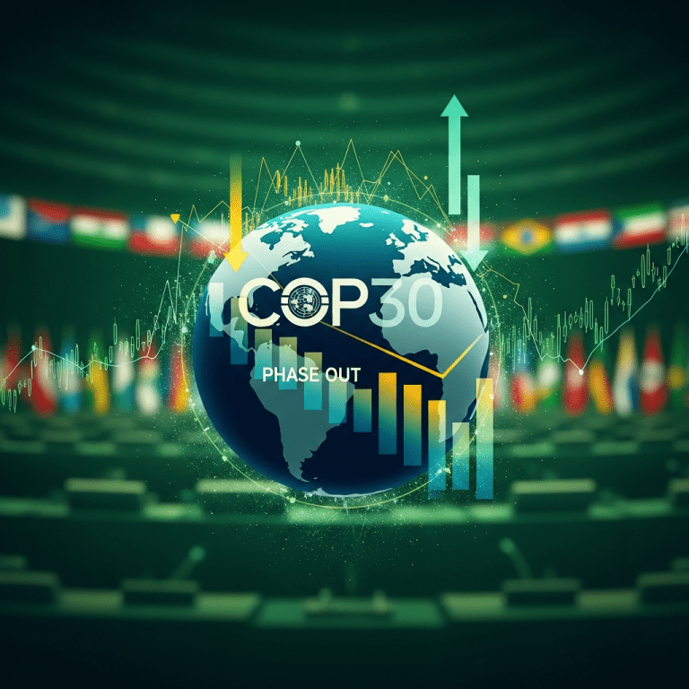 COP30 Faces Pressure to Phase Out Fossil Fuels Amid 2025 Energy Shifts COP30 Faces Pressure to Phase Out Fossil Fuels Amid 2025 Energy Shifts