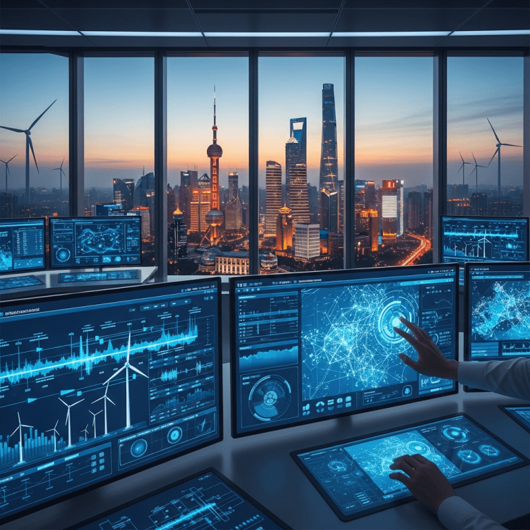 Shanghai Electric and Siemens Launch $2B Green Digital Grid Push Shanghai Electric and Siemens Launch $2B Green Digital Grid Push