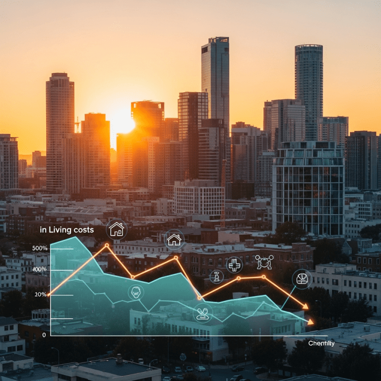 4 Big Cities Where Retirees Find Budget-Friendly Living in 2025 4 Big Cities Where Retirees Find Budget-Friendly Living in 2025