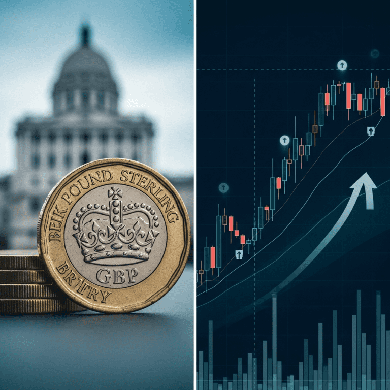 Pound Rallies as Bank of America Predicts UK Currency Recovery Post-Budget Pound Rallies as Bank of America Predicts UK Currency Recovery Post-Budget
