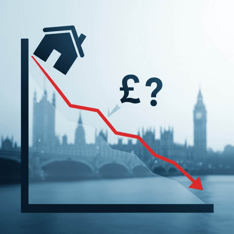 UK House Asking Prices Fall 1.5% Amid Pre-Budget Uncertainty: Rightmove Data UK House Asking Prices Fall 1.5% Amid Pre-Budget Uncertainty: Rightmove Data