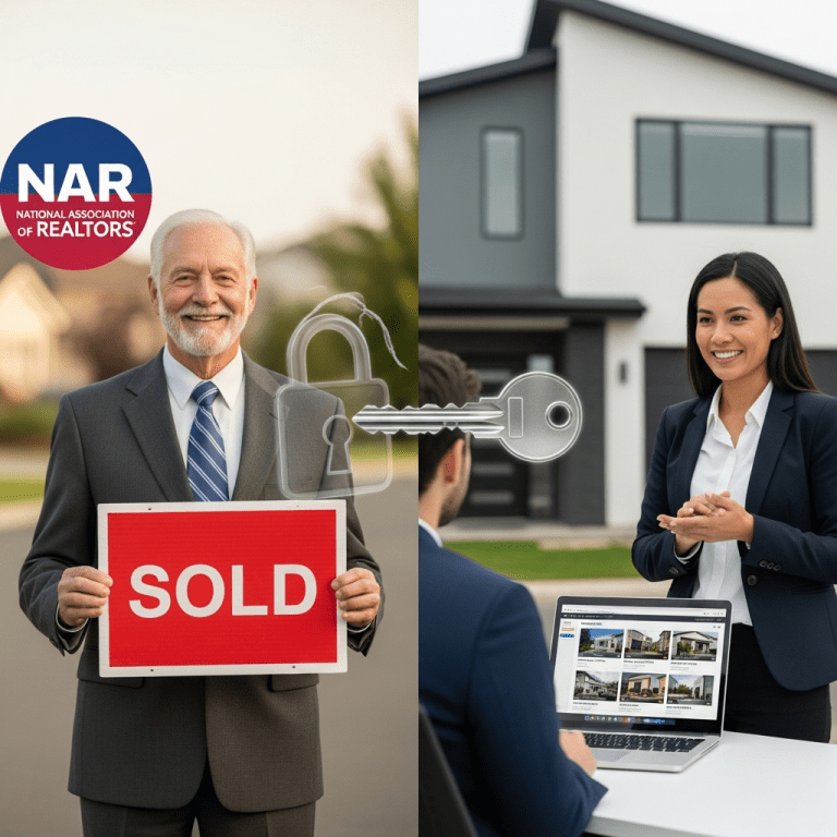 NAR Grants Non-Realtor MLS Access: Is It a Game Changer for 2025? NAR Grants Non-Realtor MLS Access: Is It a Game Changer for 2025?