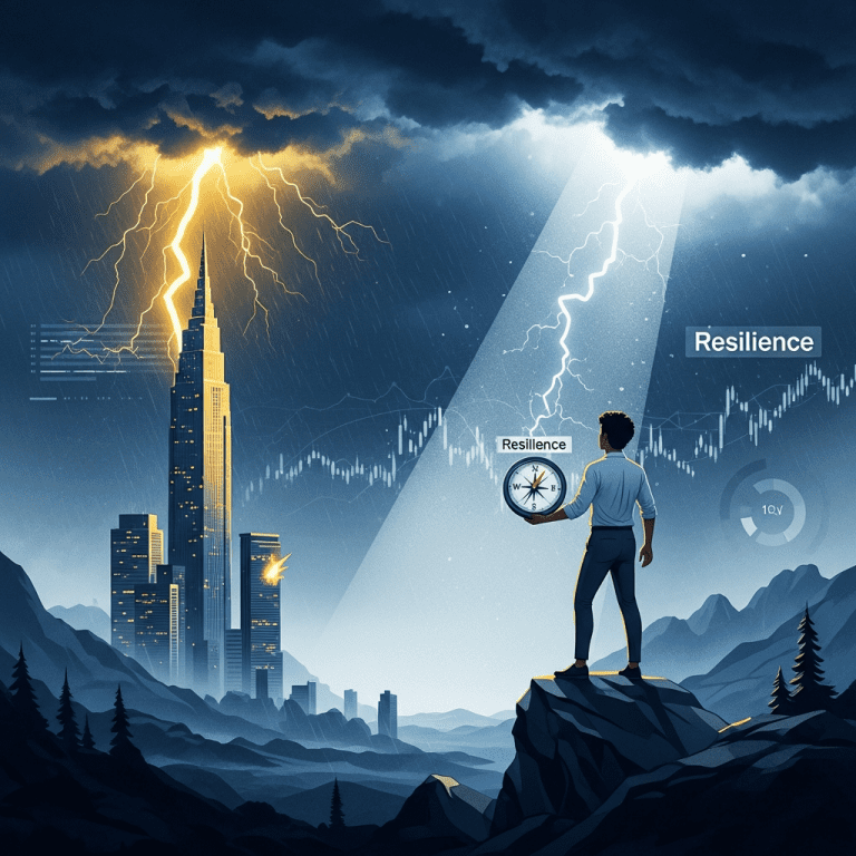 5 Powerful Lessons to Help Leaders Navigate Disruption in 2025 5 Powerful Lessons to Help Leaders Navigate Disruption in 2025