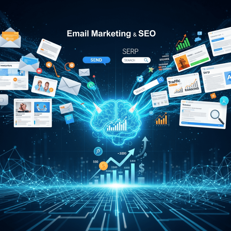 4 Surprising Ways Email Marketing Boosts SEO for Startups in 2025 4 Surprising Ways Email Marketing Boosts SEO for Startups in 2025