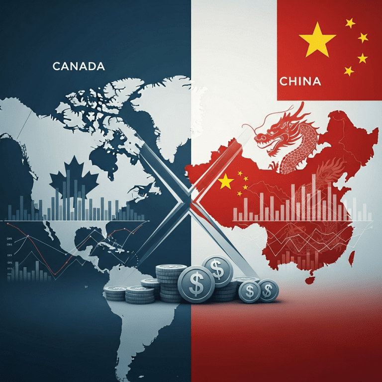 Carney Warns Immediate End to China Tariffs Unlikely for Canada in 2025 Carney Warns Immediate End to China Tariffs Unlikely for Canada in 2025
