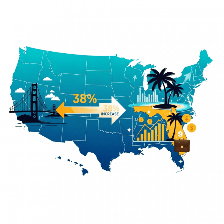Florida Founder Exodus: When Start-Ups Really Benefit from a Move Florida Founder Exodus: When Start-Ups Really Benefit from a Move