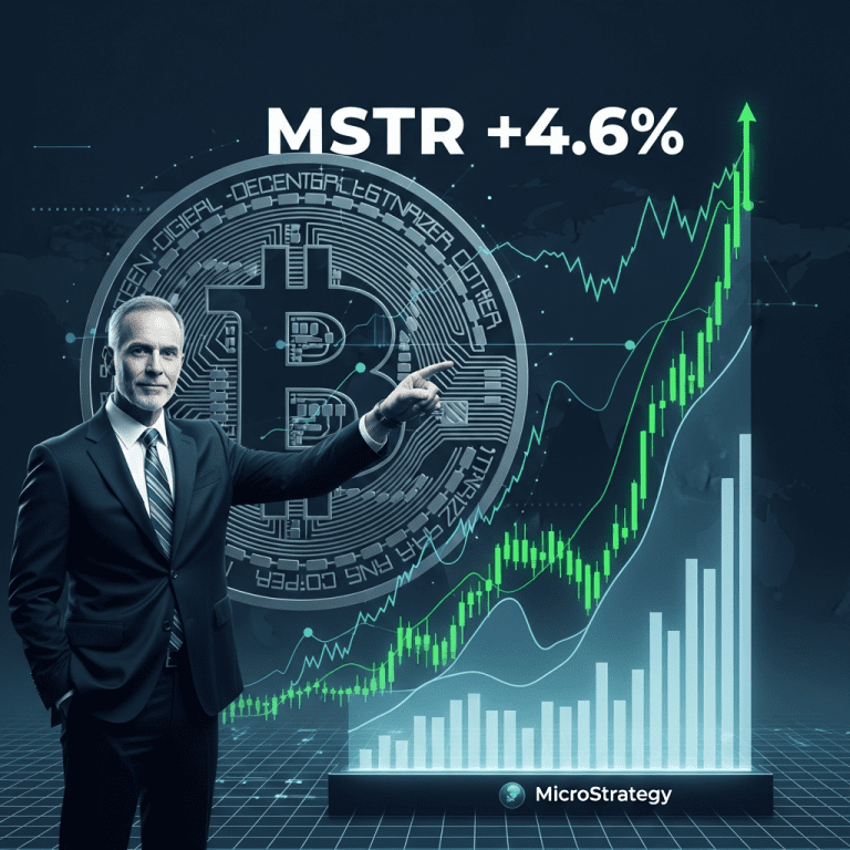 Saylor Rejects Bitcoin Index Fears: MSTR’s Strategy Remains Firm Saylor Rejects Bitcoin Index Fears: MSTR’s Strategy Remains Firm