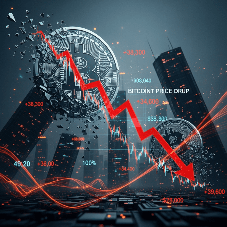 Bitcoin Price Dip Or New Bear Market? Data-Backed Crypto Analysis Bitcoin Price Dip Or New Bear Market? Data-Backed Crypto Analysis
