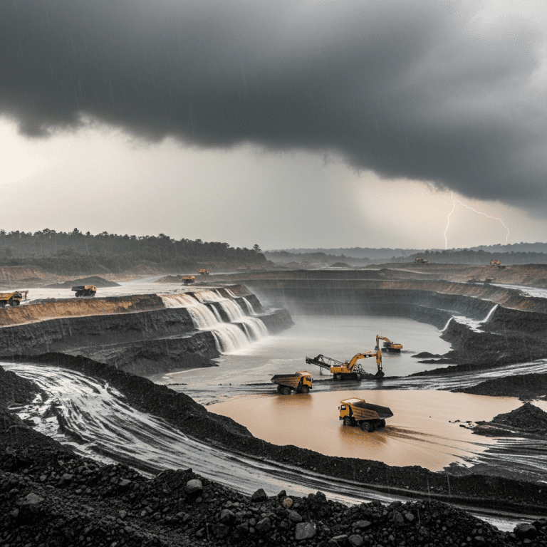 ‘We Can No Longer Predict the Seasons’: Why Indonesia’s Coal Mindset Has to Change ‘We Can No Longer Predict the Seasons’: Why Indonesia’s Coal Mindset Has to Change