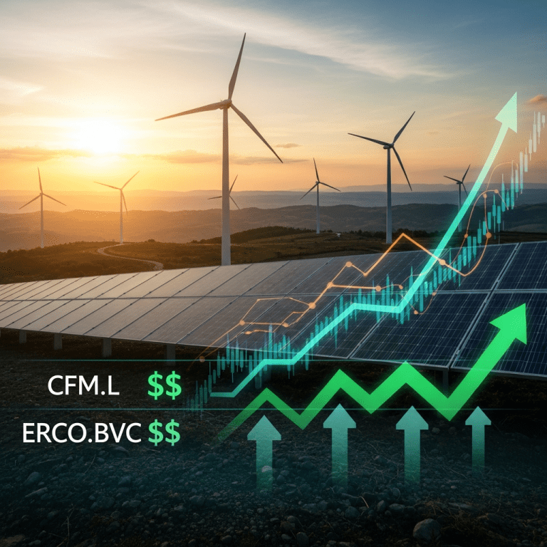 CFM and Erco Energía Propel Clean Energy Projects in Colombia CFM and Erco Energía Propel Clean Energy Projects in Colombia