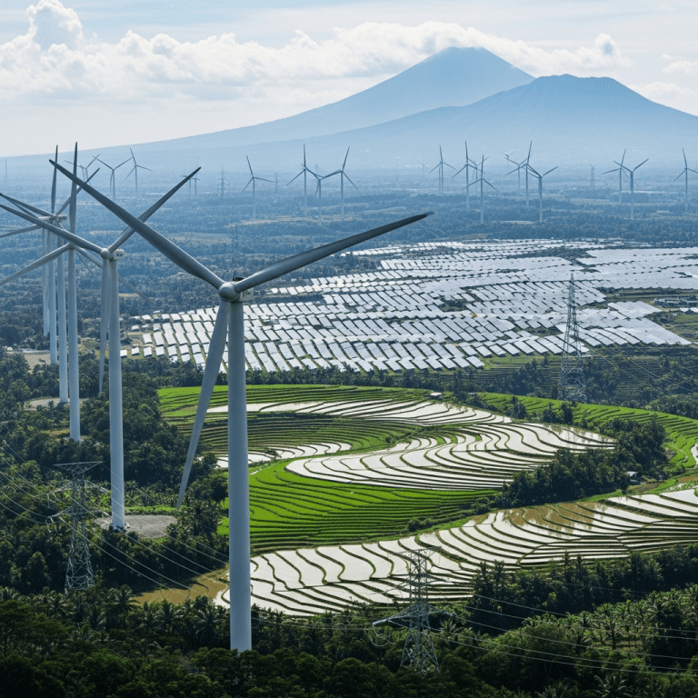 ADB Supports Indonesian Clean Energy Transition With $470M Loan ADB Supports Indonesian Clean Energy Transition With $470M Loan