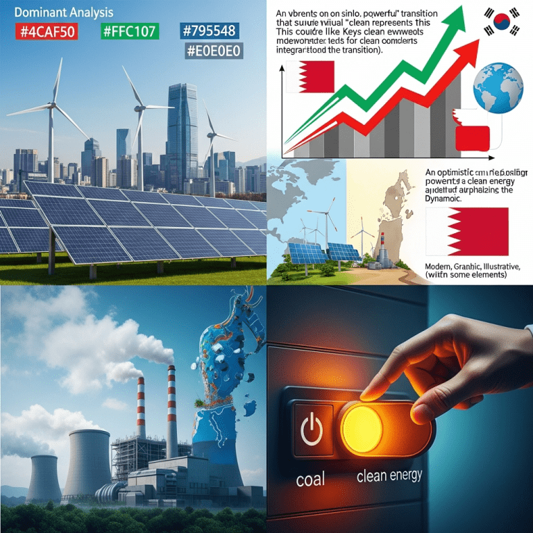 Korea and Bahrain Join Coal-to-Clean Shift at COP30 Summit Korea and Bahrain Join Coal-to-Clean Shift at COP30 Summit