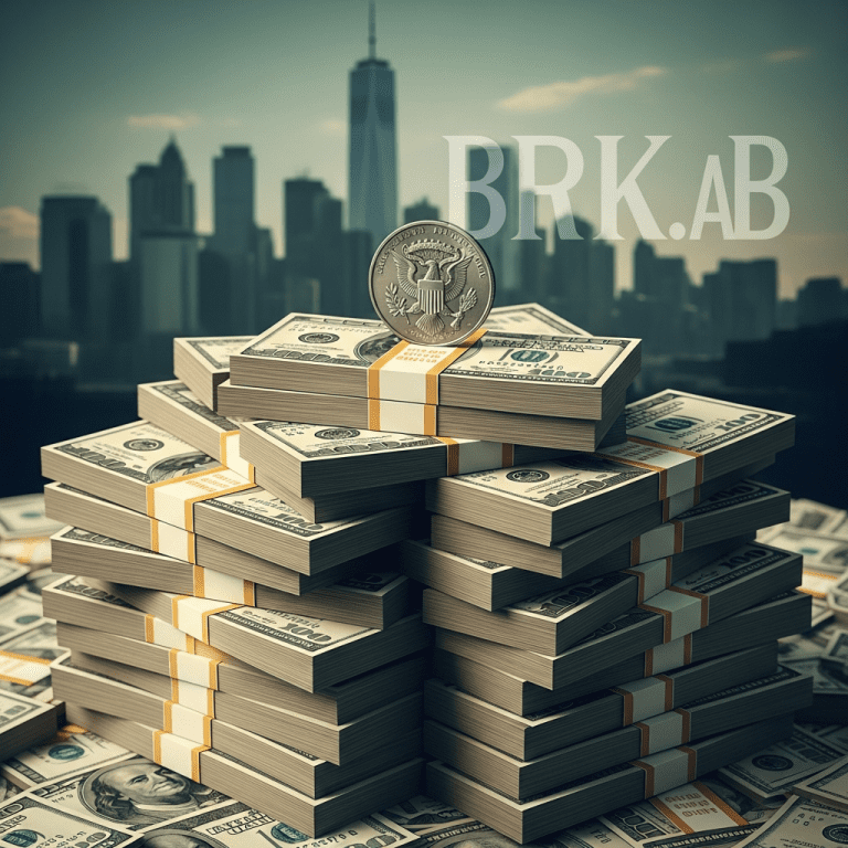 Berkshire Hathaway’s Cash Surges to $182 Billion: Is Buffett Ready to Strike? Berkshire Hathaway’s Cash Surges to $182 Billion: Is Buffett Ready to Strike?