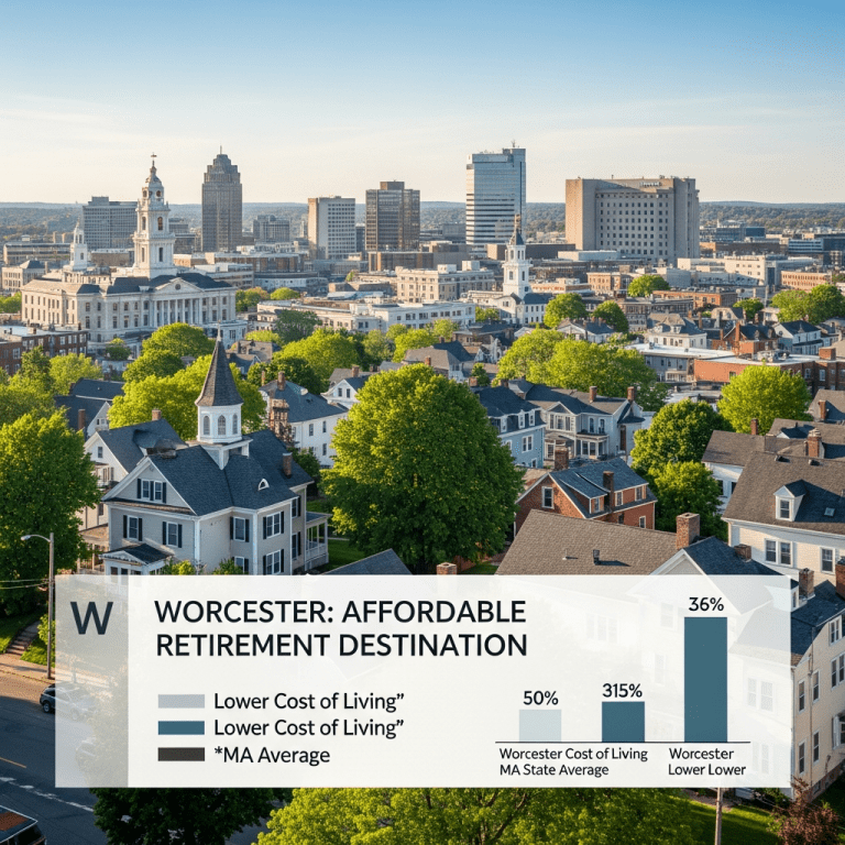 Why Worcester Stands Out for Retirees on a Budget in 2025 Why Worcester Stands Out for Retirees on a Budget in 2025