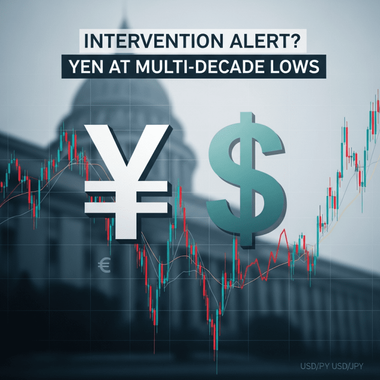 Is USD/JPY Intervention Back on the Table? FX Volatility Shifts Focus Is USD/JPY Intervention Back on the Table? FX Volatility Shifts Focus