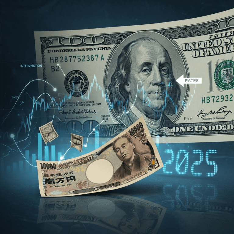 Why the Japanese Yen Remains So Weak: Forex Drivers in 2025 Why the Japanese Yen Remains So Weak: Forex Drivers in 2025