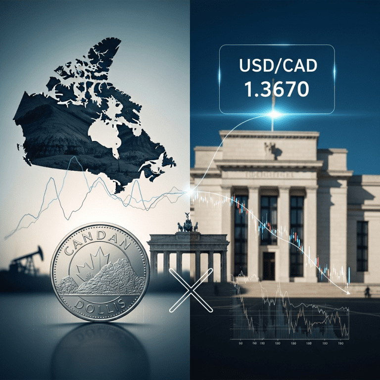 UBS: No ’Germany Moment’ for Ottawa as Loonie Moves with Fed Policy UBS: No ’Germany Moment’ for Ottawa as Loonie Moves with Fed Policy