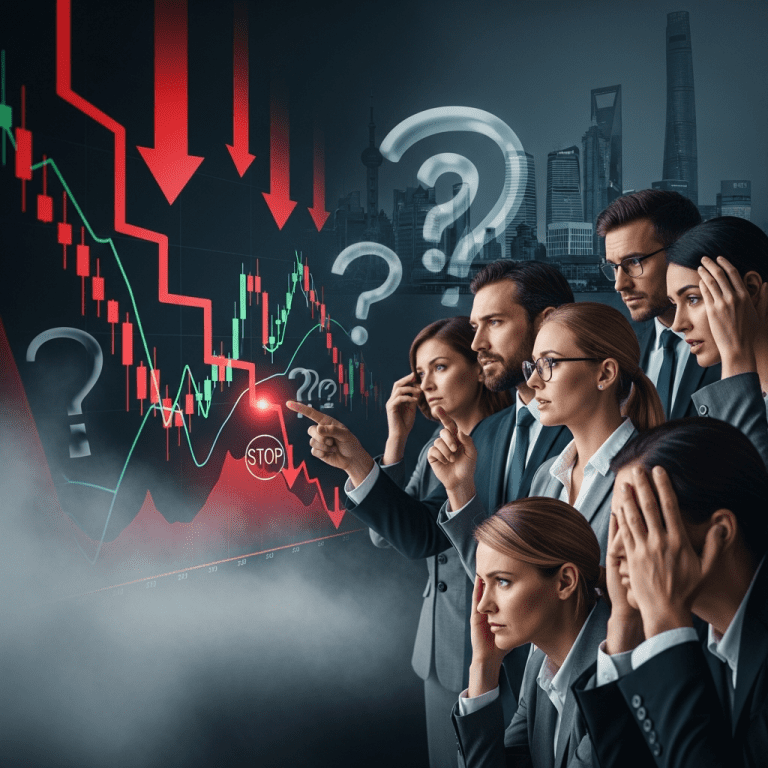 China Markets Struggle as PBoC Pause Fuels Policy Uncertainty China Markets Struggle as PBoC Pause Fuels Policy Uncertainty