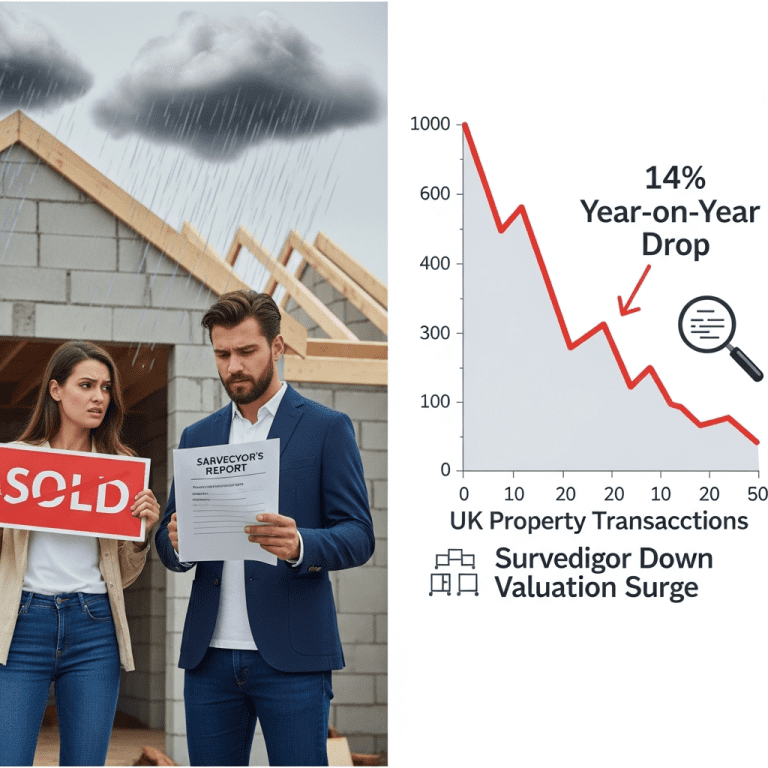 Mortgage Brokers Warn: House Buying at Risk from Surveyor Down Valuing Mortgage Brokers Warn: House Buying at Risk from Surveyor Down Valuing