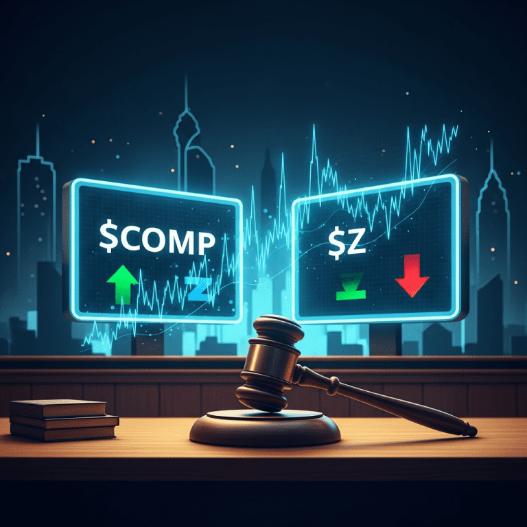 Compass, Zillow Debate Irreparable Harm: Real Estate Litigation Impact Compass, Zillow Debate Irreparable Harm: Real Estate Litigation Impact